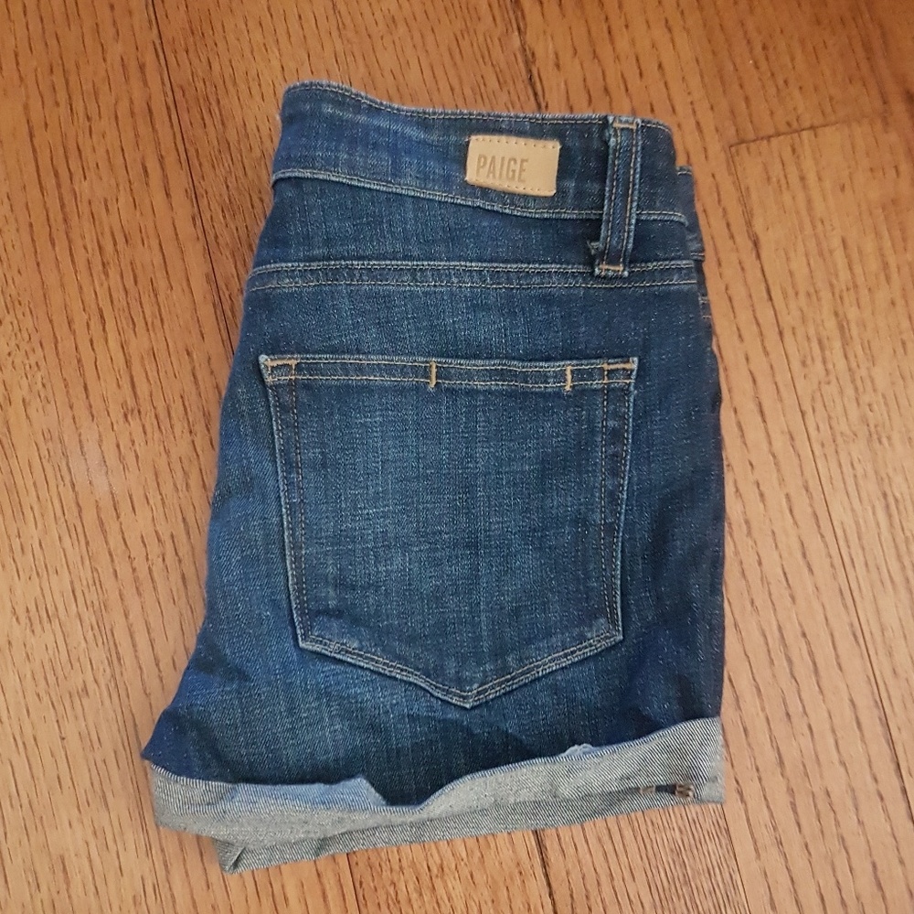 Paige Jimmy Jimmy Shorts